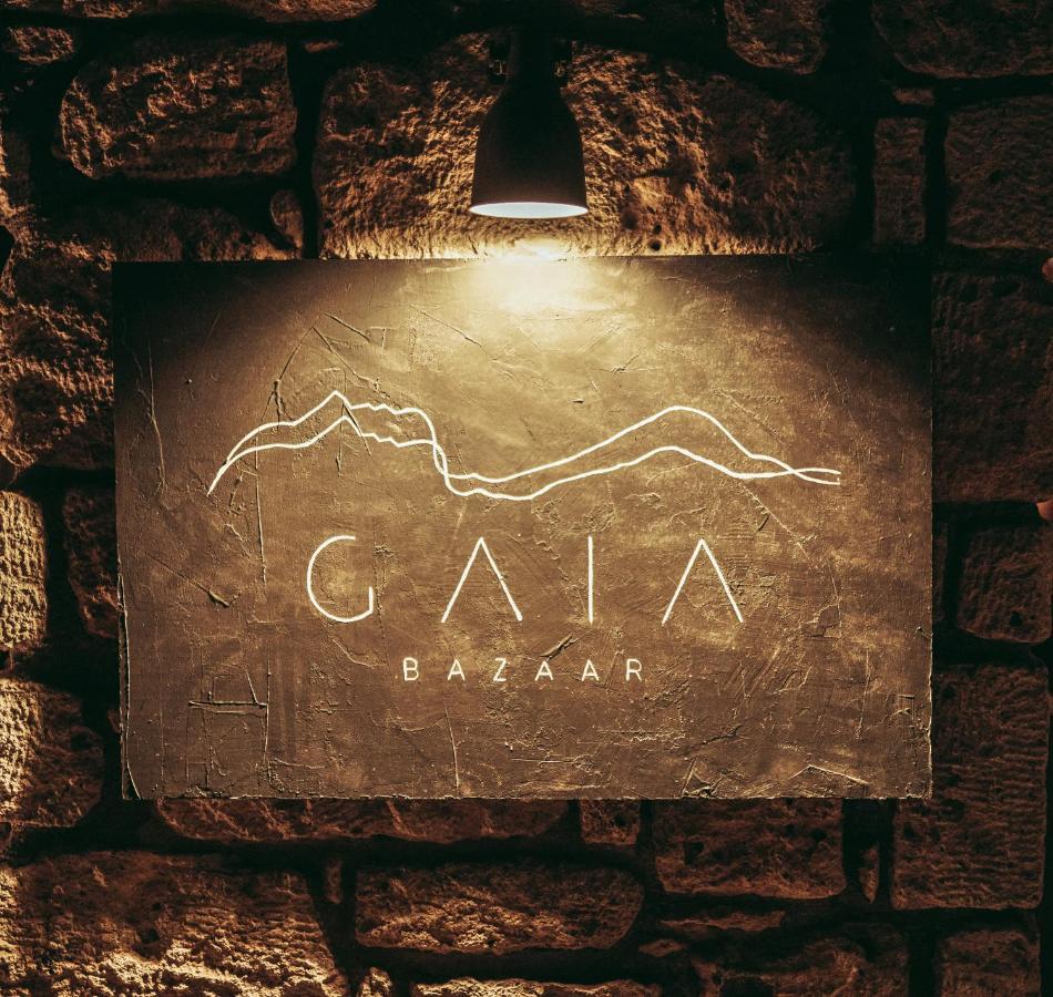 Gaia Alacati Bazaar Exterior foto