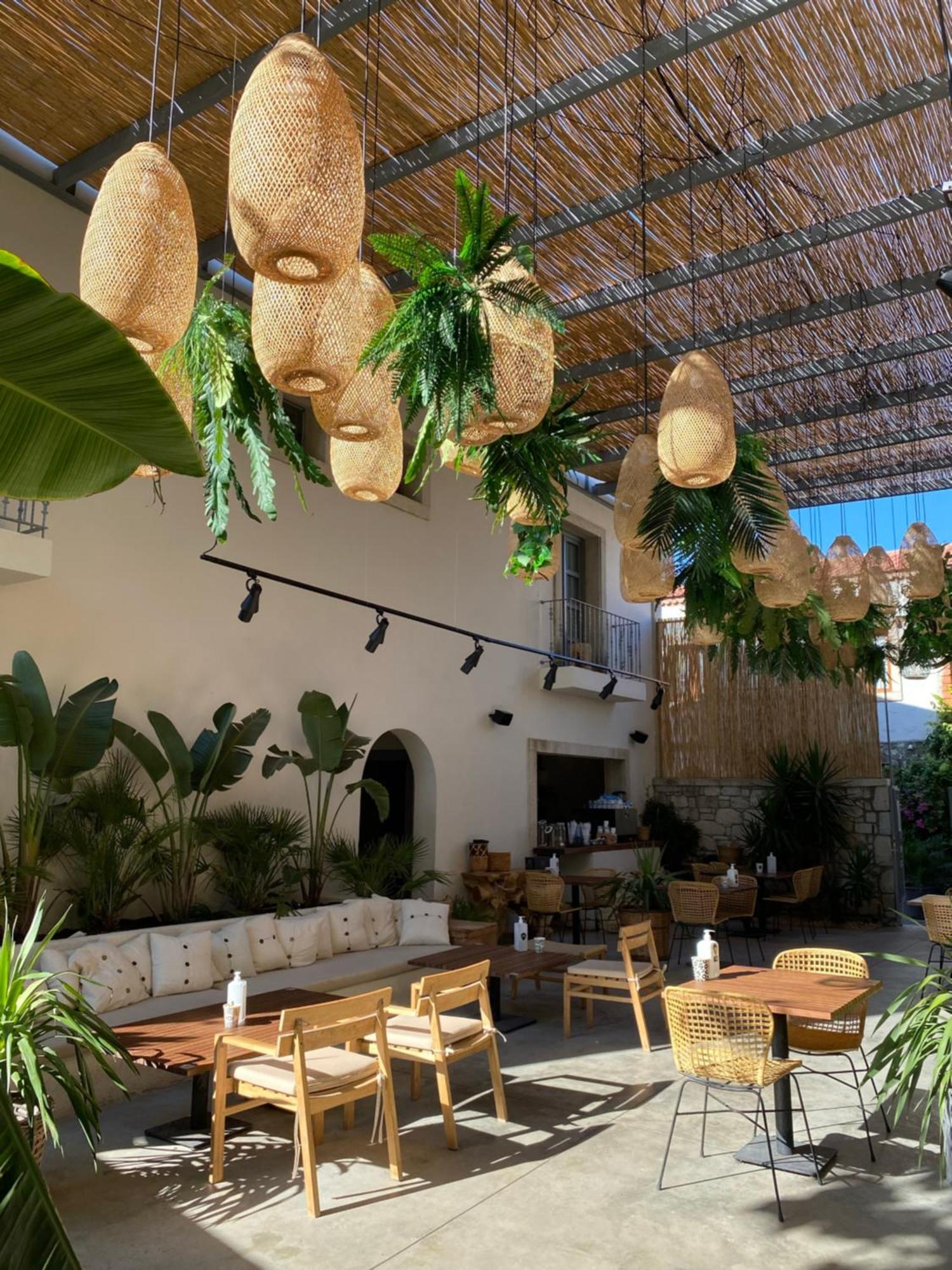 Gaia Alacati Bazaar Exterior foto